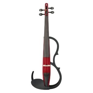 Yamaha YSV-104 Silent Violin Wine Red – Spedizione Gratuita – Pronta Consegna