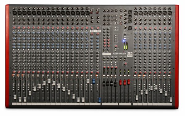 Allen & Heath Zed 428 - Spedizione Gratuita - Pronta Consegna