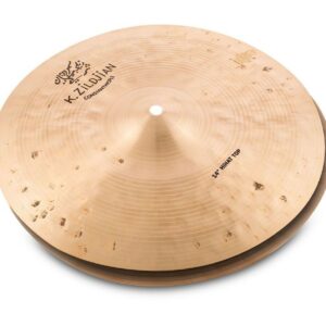 Zildjian K Constantinople K1070 Hi-Hat 14″