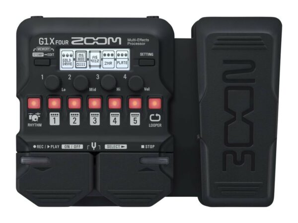 Zoom G1X Four Multieffetto - immagine 2