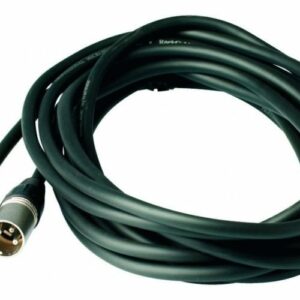 ROCKCABLE 30306 D6 CAVO XLR/XLR CANNON/CANNON DA 6MT