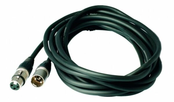 ROCKCABLE 30306 D6 CAVO XLR/XLR CANNON/CANNON DA 6MT