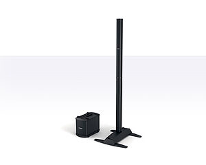 BOSE L1 MODELLO II CON SUB B1 DIFFUSORE A COLONNA 750 W