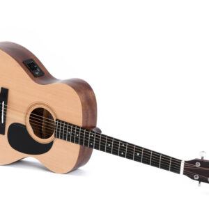 SIGMA GUITARS 000ME+ CHITARRA ACUSTICA ELETTRIFICATA NATUTAL 000-ME+