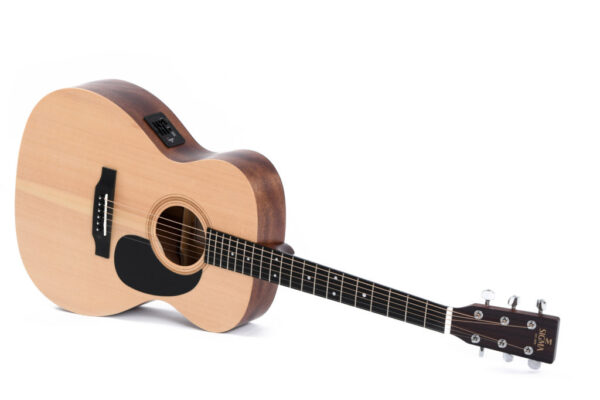 SIGMA GUITARS 000ME+ CHITARRA ACUSTICA ELETTRIFICATA NATUTAL 000-ME+