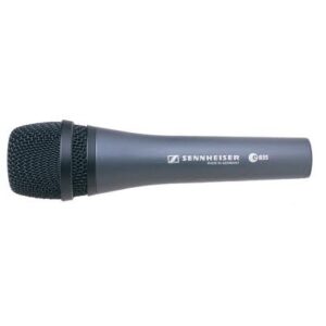 SENNHEISER E835 MICROFONO CARDIOIDE DINAMICO PER VOCE  E-835