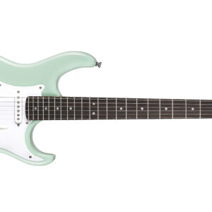 CORT G110CGN CHITARRA ELETTRICA SOLID BODY CARRIBEAN GREEN G-110-CGN