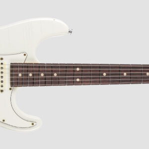 SUHR CLASSIC S ANTIQUE HSS RW CHITARRA ELETTRICA SOLID BODY OLYMPIC WHITE