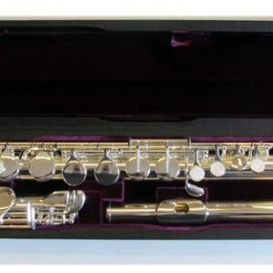 TREVOR JAMES 33225 PERFORMER FLAUTO TRAVERSO ALTO CONTRALTO IN SOL CON TESTATA IN ARGENTO