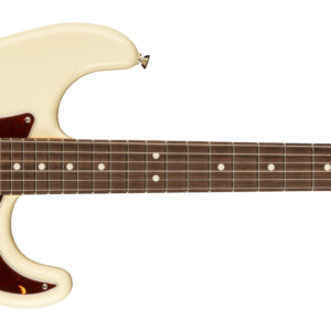FENDER AMERICAN PROFESSIONAL II STRATOCASTER CHITARRA ELETTRICA OLYMPIC WHITE