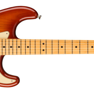 FENDER AMERICAN PROFESSIONAL II STRATOCASTER CHITARRA ELETTRICA SIENNA SUNBURST