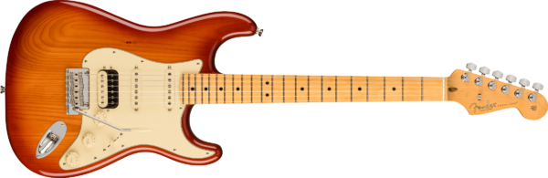 FENDER AMERICAN PROFESSIONAL II STRATOCASTER CHITARRA ELETTRICA SIENNA SUNBURST
