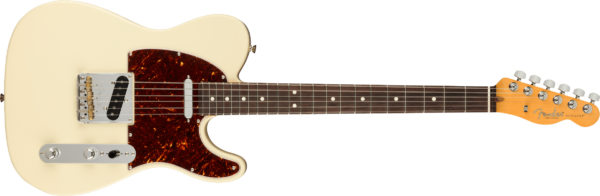 FENDER AMERICAN PROFESSIONAL II TELECASTER CHITARRA ELETTRICA OLYMPIC WHITE
