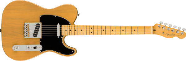 FENDER AMERICAN PROFESSIONAL II MN TELECASTER CHITARRA ELETTRICA BUTTERSCOTCH BLONDE