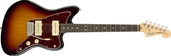 FENDER AMERICAN PERFORMER JAZZMASTER CHITARRA ELETTRICA 3 COLORI SUNBURST