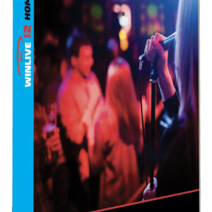 PRO MUSIC 12003 WINLIVE HOME SYNTH 12 SOFTWARE MULTIPLAYER CON FUNZIONI KARAOKE PER WINDOWS E MAC