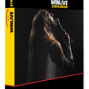 PRO MUSIC WINLIVE SYNTH DRIVER USD 4 EXPANDER VIRTUALE PROFESSIONALE PER QUALSIASI MIDIPLAYER