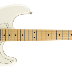 FENDER PLAYER STRATOCASTER MN CHITARRA ELETTRICA POLAR WHITE