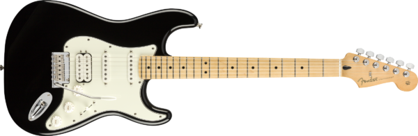 FENDER PLAYER CHITARRA ELETTRICA STRATOCASTER  HSS BLK