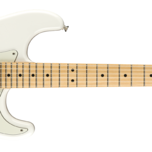 FENDER PLAYER STRATOCASTER CHITARRA ELETTRICA POLAR WHITE