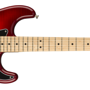 FENDER PLAYER PLUS TOP CHITARRA ELETTRICA STRATOCASTER  HSS AGED CHERRY BURST