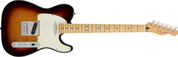 FENDER PLAYER TELECASTER MN CHITARRA ELETTRICA 3 COLORI SUNBURST