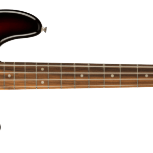 FENDER PLAYER PLUS PRECISION BASS BASSO ELETTRICO 4 CORDE 3 COLORI SUNBURST.