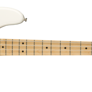 FENDER PLAYER PRECISION BASS BASSO ELETTRICO POLAR WHITE