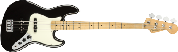 FENDER PLAYER JAZZ BASS BASSO ELETTRICO BLACK NERO