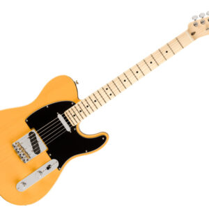 FENDER TELECASTER AMERICAN PERFORMER LTD  BUTTERSCOTCH BLONDE W/BAG