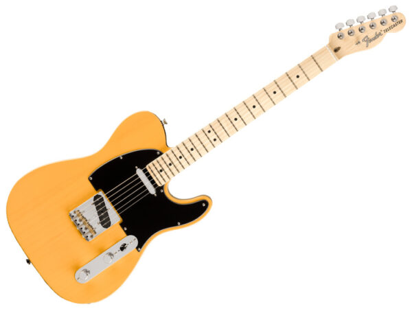 FENDER TELECASTER AMERICAN PERFORMER LTD  BUTTERSCOTCH BLONDE W/BAG