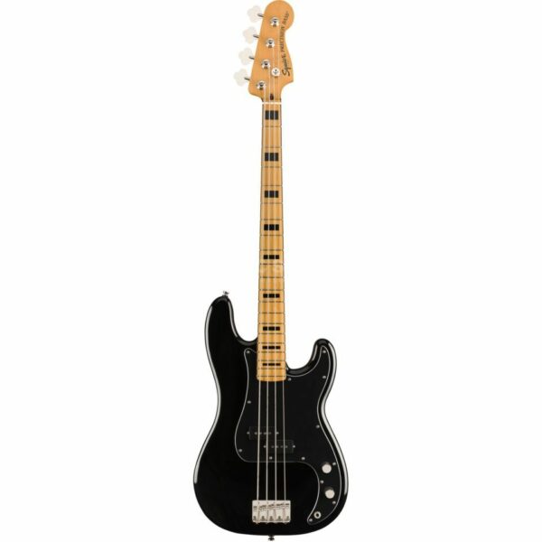 Squier By Fender Classic Vibe 70 Precision Bass Black