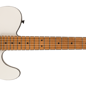 SQUIER BY FENDER CONTEMPORARY TELECASTER CHITARRA ELETTRICA RH RMN PEARL WHITE