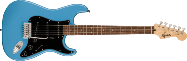 SQUIER BY FENDER SONIC CHITARRA ELETTRICA STRATOCASTER LRL CALIFORNIA BLUE