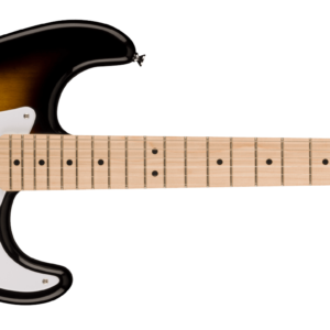 SQUIER BY FENDER STRATOCASTER CHITARRA ELETTRICA MN WPG 2 COLORI SUNBURST