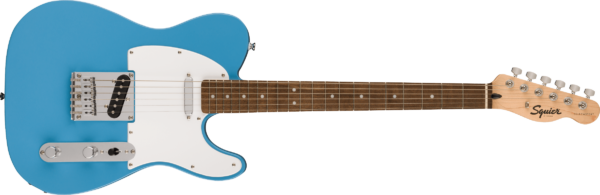 SQUIER BY FENDER SONIC CHITARRA ELETTRICA TELECASTER LRL CALIFORNIA BLUE