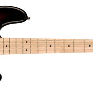 SQUIER BY FENDER SONIC PRECISION BASSO ELETTRICO 4 CORDE 2 COLORI SUNBURST