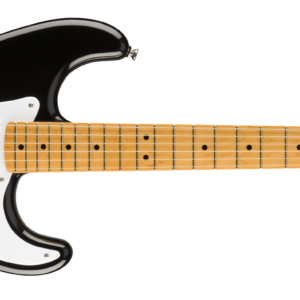 SQUIER BY FENDER CLASSIC VIBE 50S STRATOCASTER  CHITARRA ELETTRICA BLACK  NERA