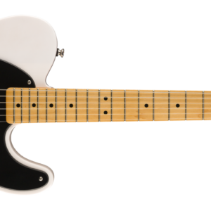 SQUIER BY FENDER CV 50S CHITARRA ELETTRICA TELECASTER WHITE BLONDE