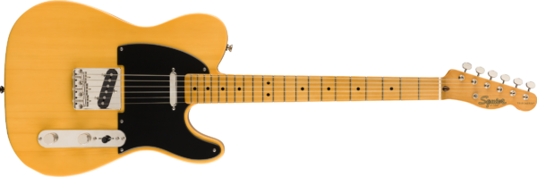 SQUIER BY FENDER CLASSIC VIBE '50S TELECASTER CHITARRA ELETTRICA BUTTERSCOTCH BLONDE
