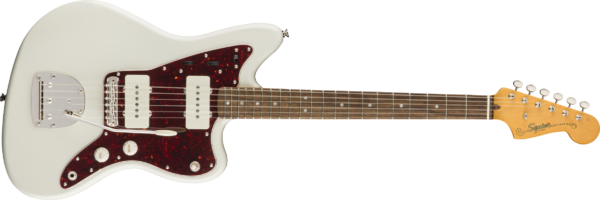 SQUIER BY FENDER JAZZMASTER CLASSIC VIBE '60S CHITARRA ELETTRICA LRL OWT