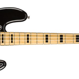 SQUIER BY FENDER CV 70S JAZZ BASS BASSO ELETTRICO BLACK NERO