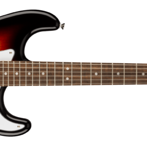 SQUIER BY FENDER LRL WPG 3-TS  AFFINITY CHITARRA ELETTRICA STRATOCASTER 3 TONI SUNBURST