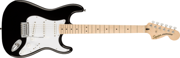 SQUIER BY FENDER AFFINITY CHITARRA ELETTRICA STRATOCASTER BLACK