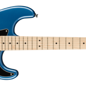 SQUIER BY FENDER AFFINITY CHITARRA ELETTRICA STRATOCASTER LAKE PLACID BLUE