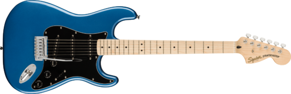 SQUIER BY FENDER AFFINITY CHITARRA ELETTRICA STRATOCASTER LAKE PLACID BLUE