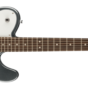 SQUIER BY FENDER AFFINITY CHITARRA ELETTRICA TELECASTER DELUXE CHARCOAL FROST METALLIC