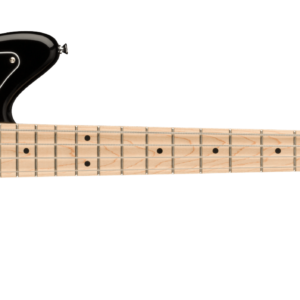 SQUIER BY FENDER AFFINITY JAGUAR BASS BASSO ELETTRICO 4 NERO