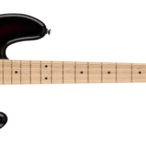 SQUIER BY FENDER AFFINITY JAZZ BASSO ELETTRICO 4 CORDE 3 COLORI SUNBURST