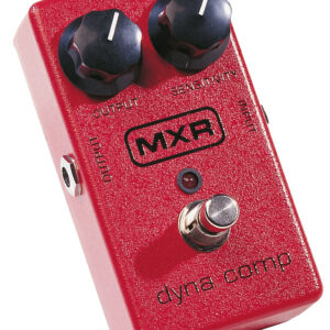 MXR M102  DYNA COMP PEDALE EFFETTO COMPRESSIONE PER CHITARRA M-102